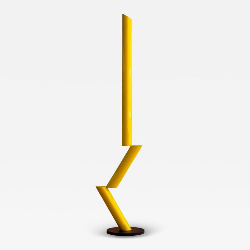 Behruz Heschmat Column Yellow 2023
