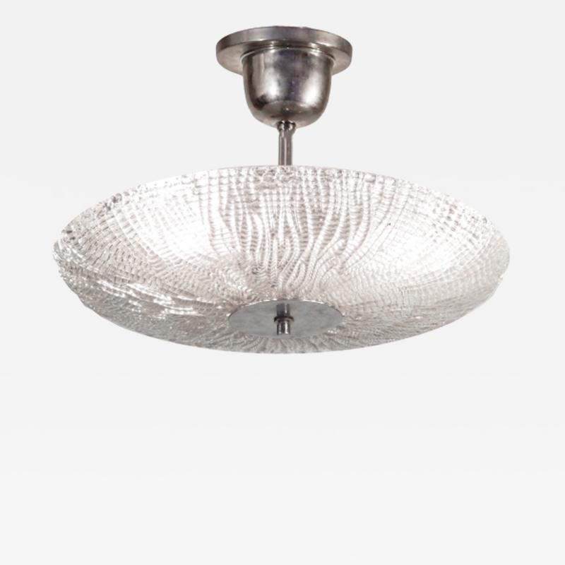 Belgian Crystal Pendant