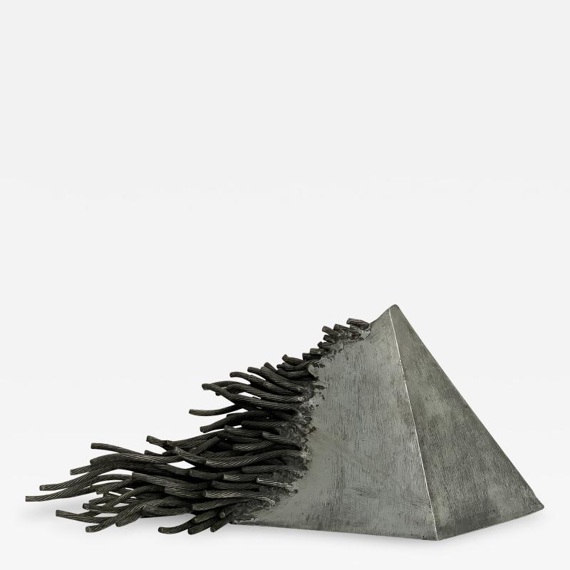 Bella Feldman Bella Feldman Abstract Sculpture Architectonic Series