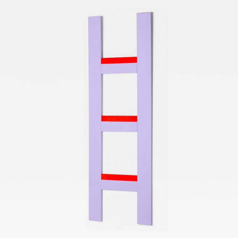 Ben Jones Untitled Ladder from the Ladder Series c 2015