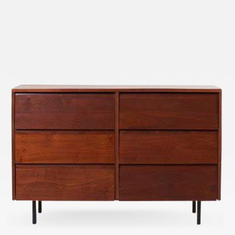 Ben Rouzie Chest of Drawers or Sideboard by Ben Rouzie US 1950s