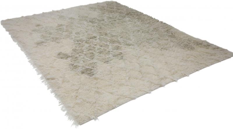 Beni Ourain Zenith Shag Rug by Joa Herrenknecht