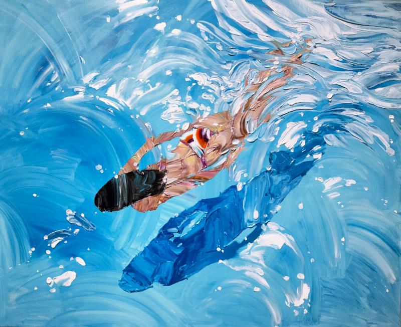 Benjamin Anderson Summer Time