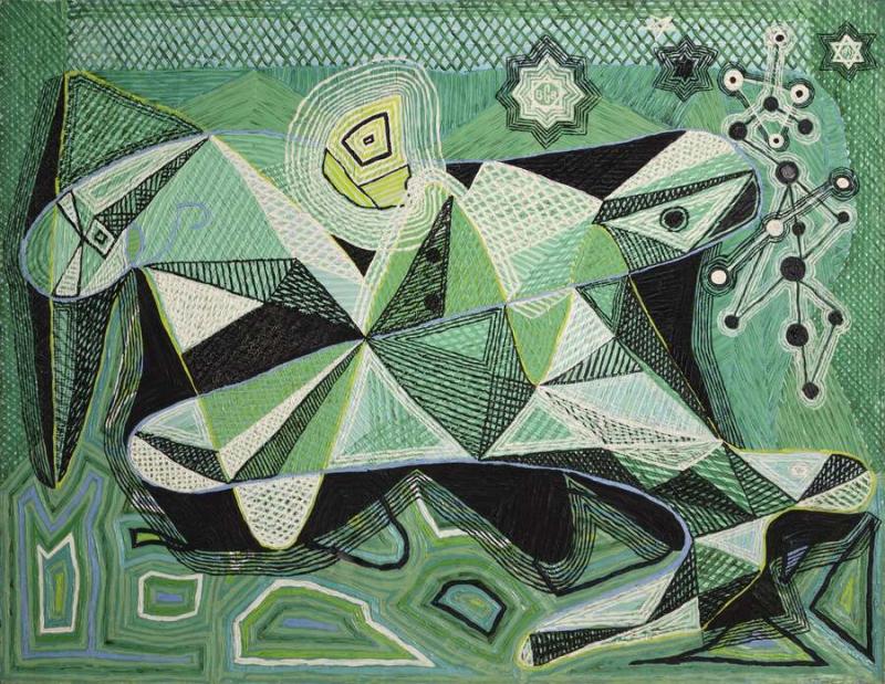 Benjamin Benno An Evocation on Man and Nature