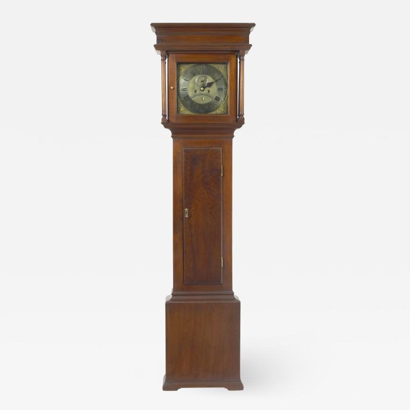 Benjamin Chandlee Sr A Chester County Pennsylvania tall clock by Benjamin Chandlee Sr 