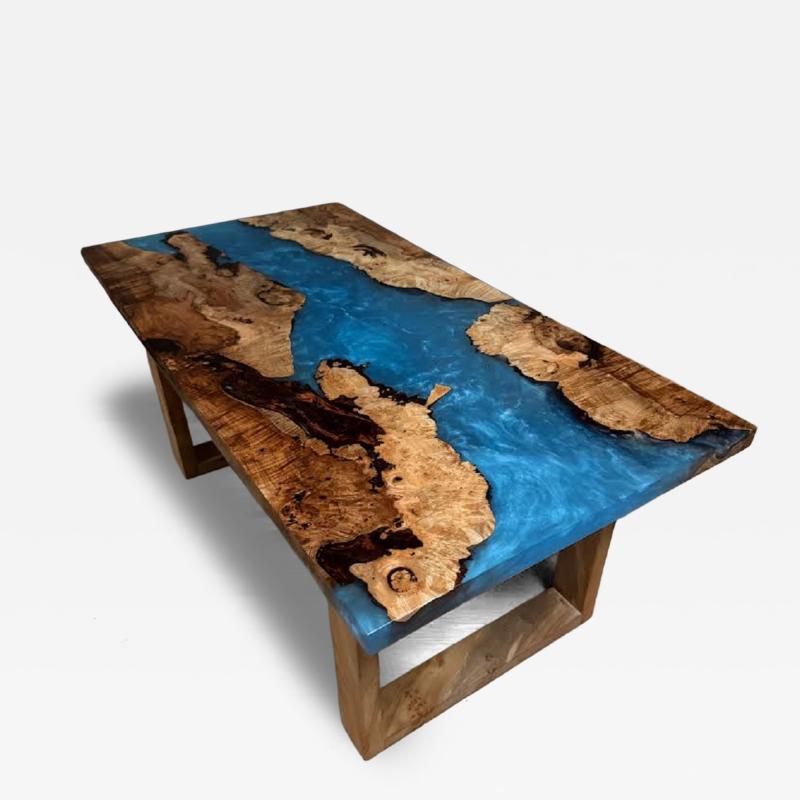 Benjamin McLaughlin Inside Passage Coffee Table