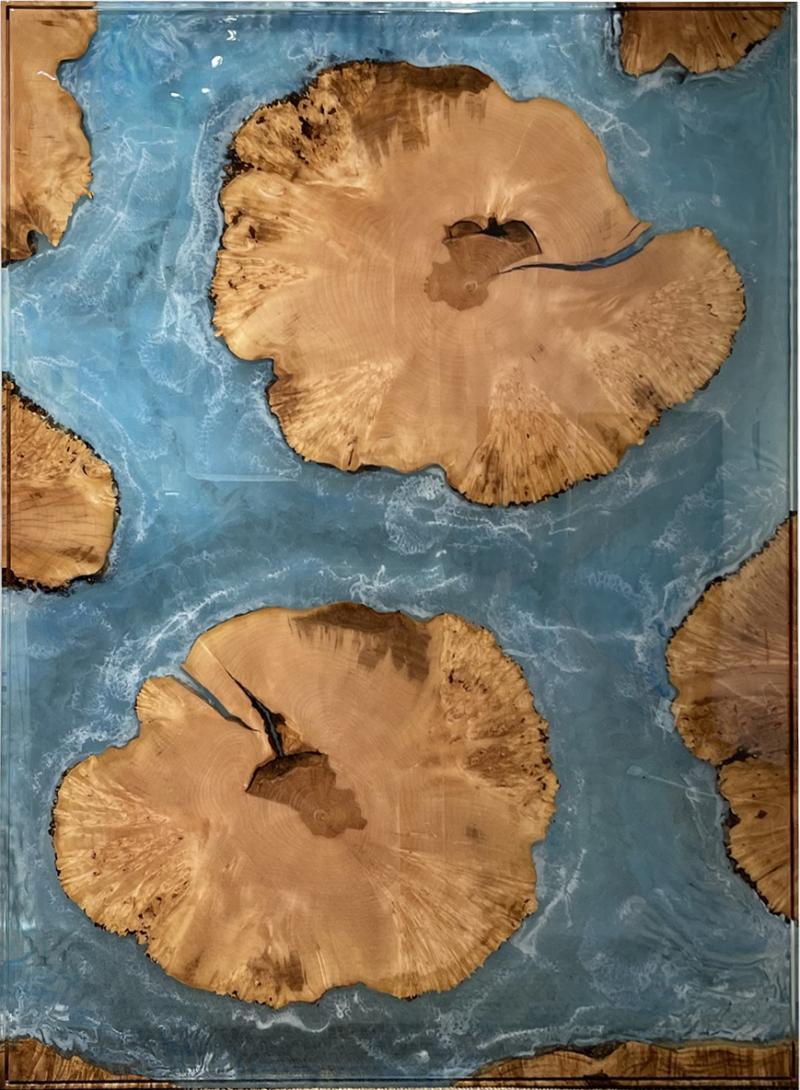 Benjamin McLaughlin Island Swell