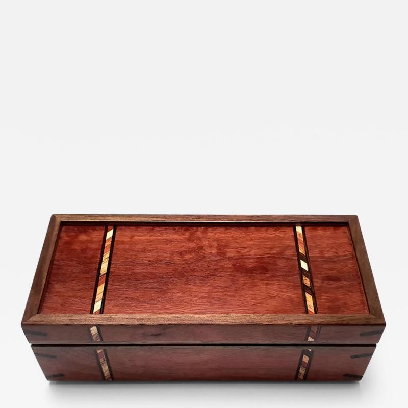 Benjamin Reddan Keepsake Box 20