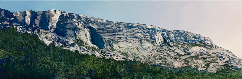 Beno t Trimborn Mount Sainte Victoire XXI 2026
