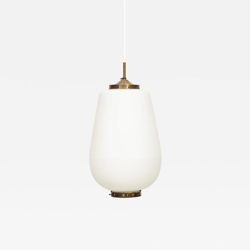 Bent Karlby Ceiling Lamp Produced by Lyfa