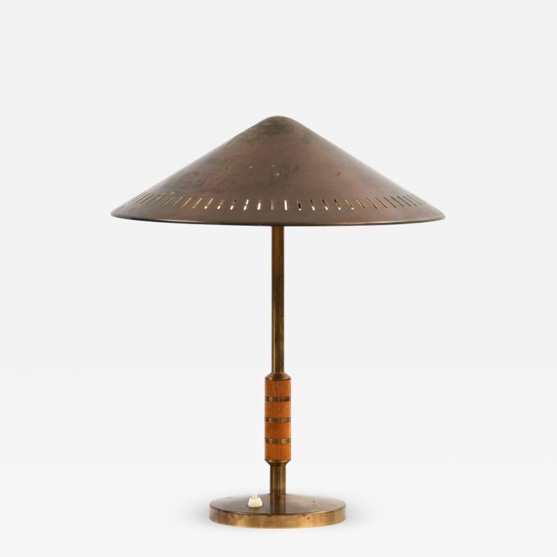 Bent Karlby Table Lamp Produced by Lyfa