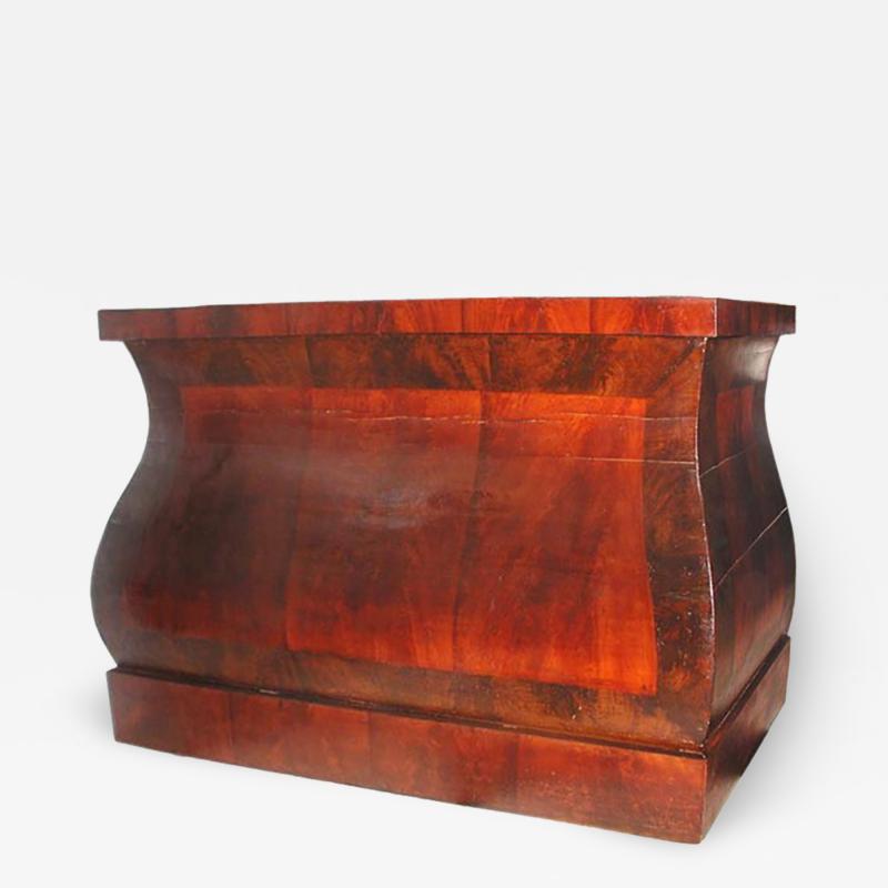 Bentwood Counter