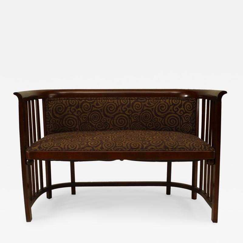 Bentwood Secessionist 5 Piece Living Room Set