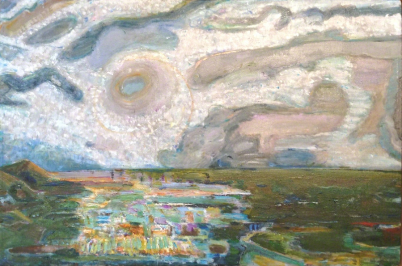 Bernard Chaet First Light unknown