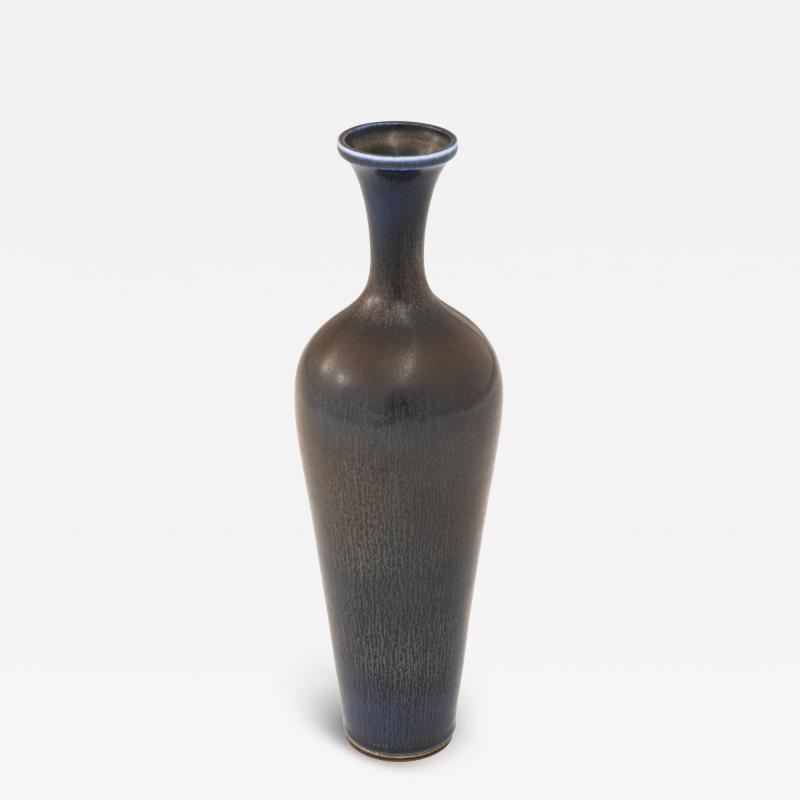 Berndt Friberg Ceramic Vase by Berndt Friberg 1963