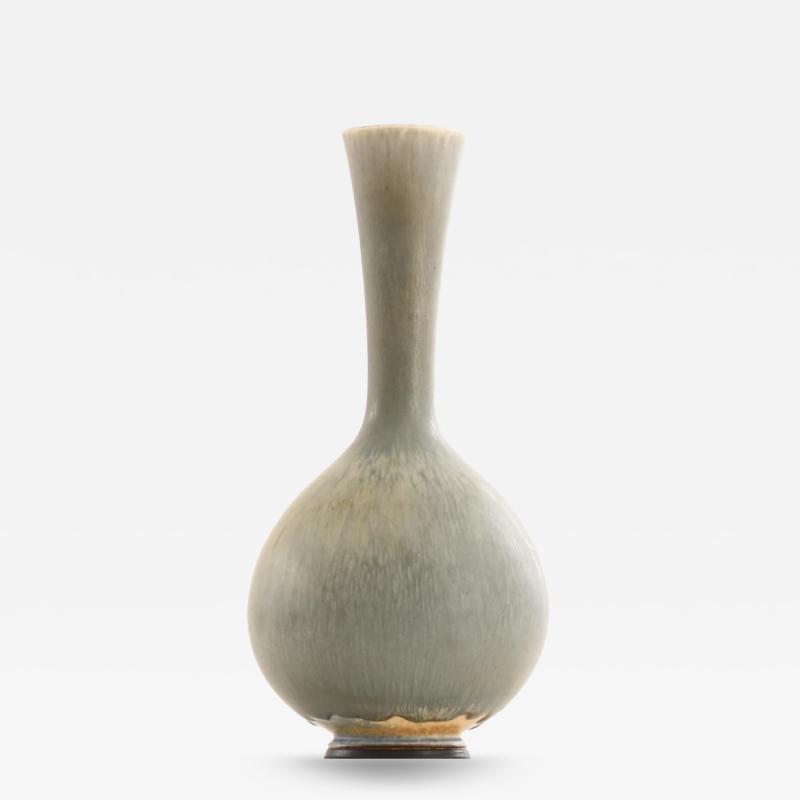 Berndt Friberg Vase in Ceramics by Berndt Friberg 1978