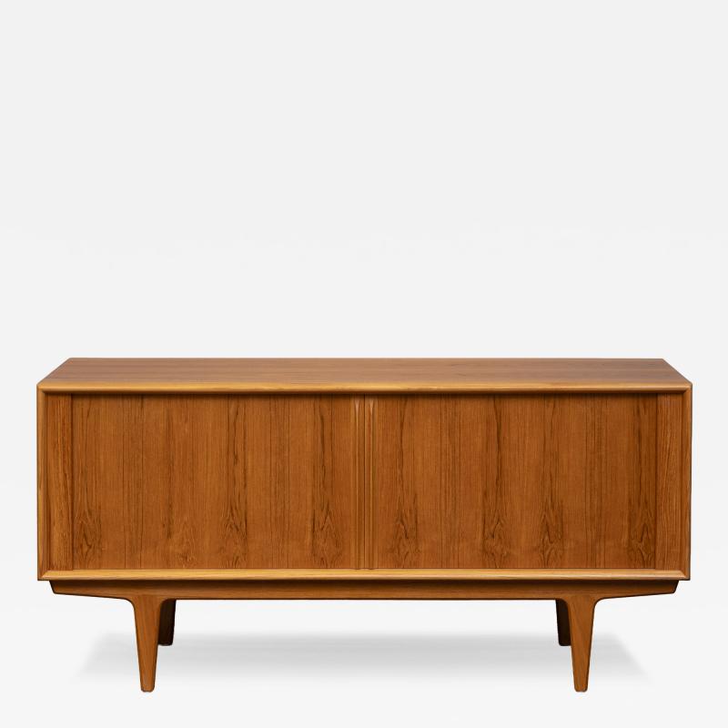 Bernhard Pedersen Son Bernard Pedersen Son Teak Credenza