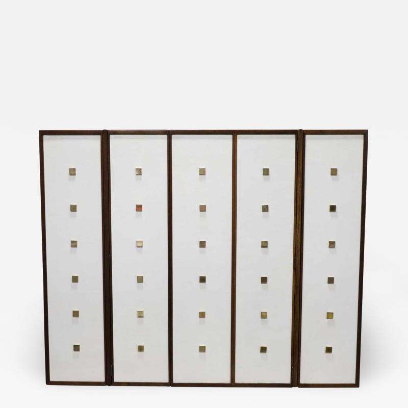 Bert England Hanging Wall Cabinet by Bert England