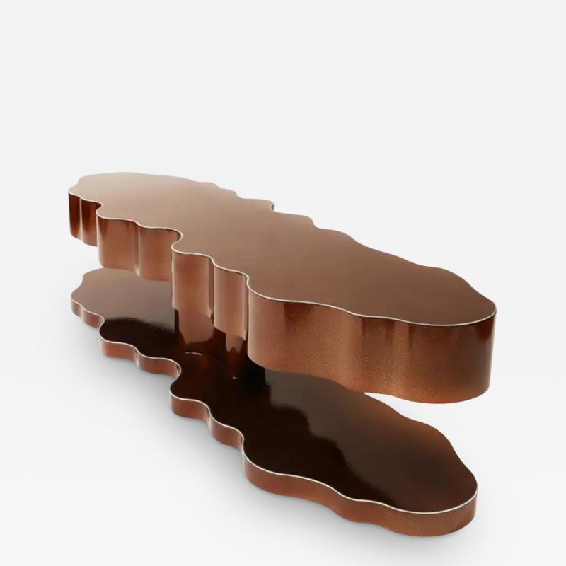 Bert Furnari Bert Furnari Abstract Studio Free Form Coffee Table