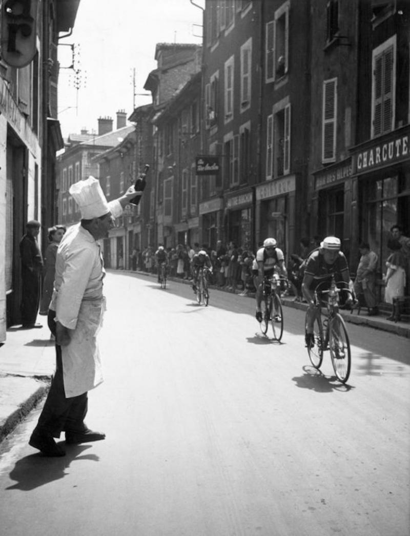 Bert Hardy Chef Toasts Tour