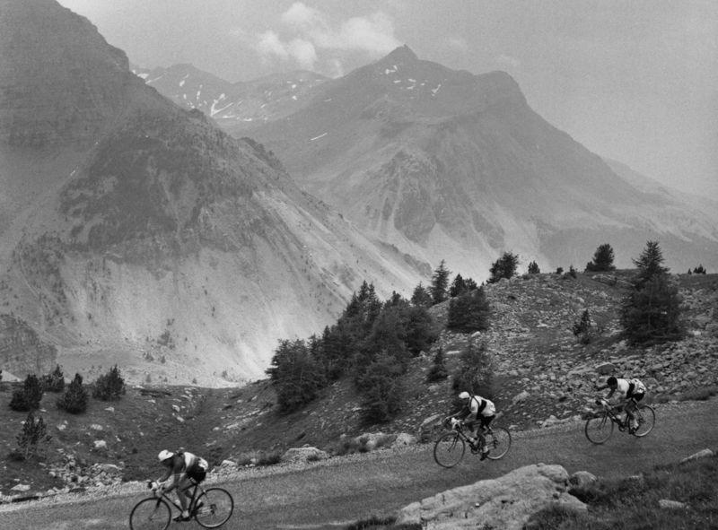 Bert Hardy Mountain Stage