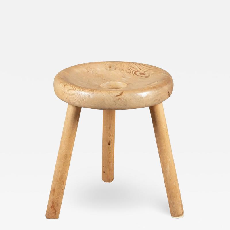 Bertel Gardberg Stool by Bertel Gardberg