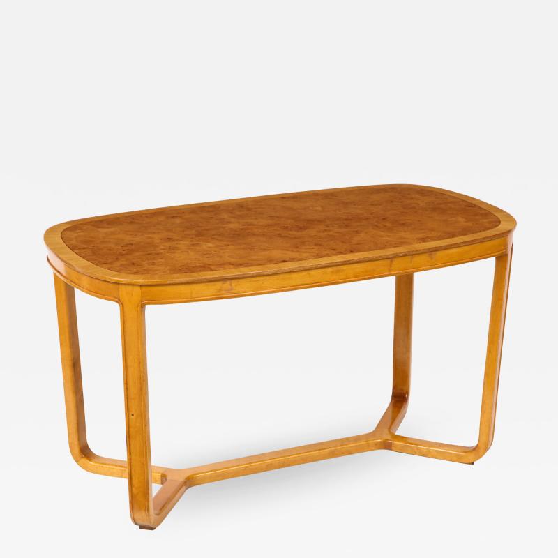 Bertil Fridhagen Swedish SMF Bodafors Table by Bertil Fridhagen