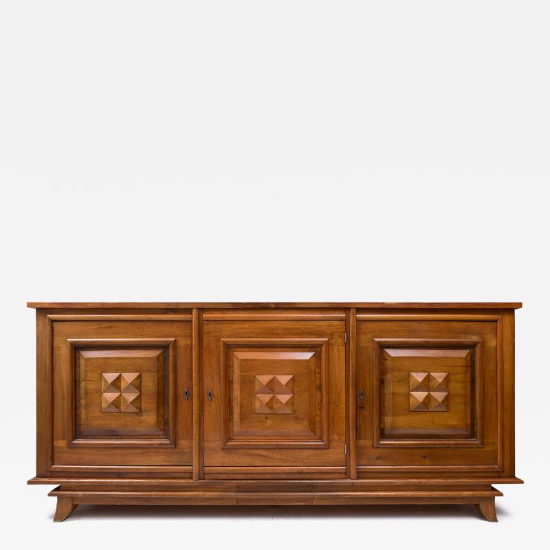 Bespoke French Mid Century Inspired Sideboard