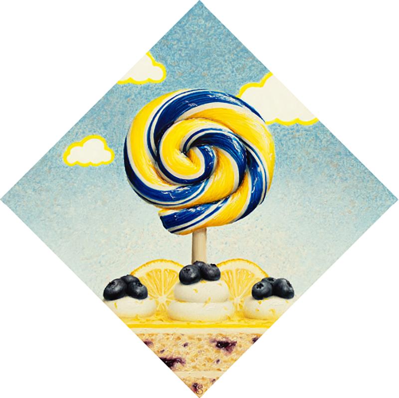 Beth Sistrunk Lemon Blueberry 2019