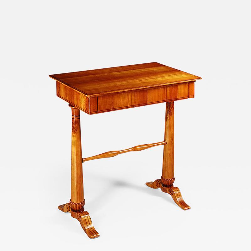 Biedermeier Occasional Table