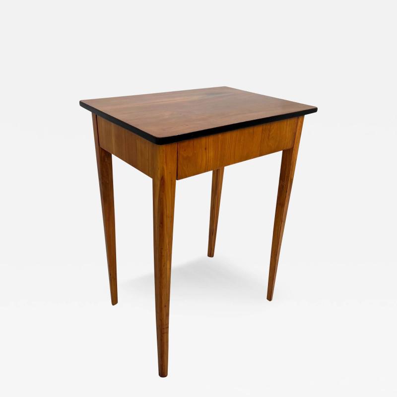 Biedermeier Side Table Cherry Wood South Germany circa 1820