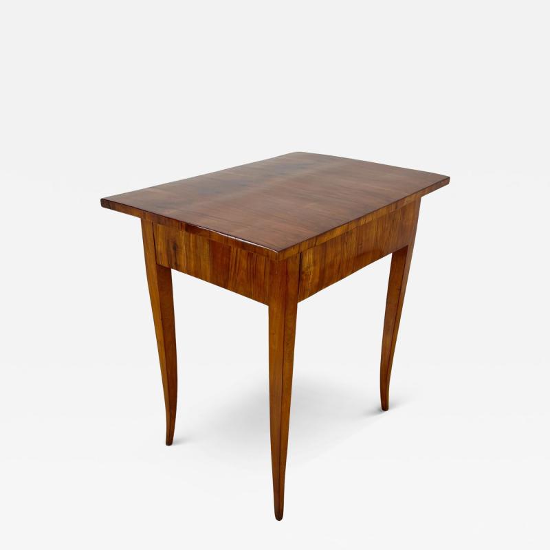 Biedermeier Side Table Cherrywood South Germany circa 1820