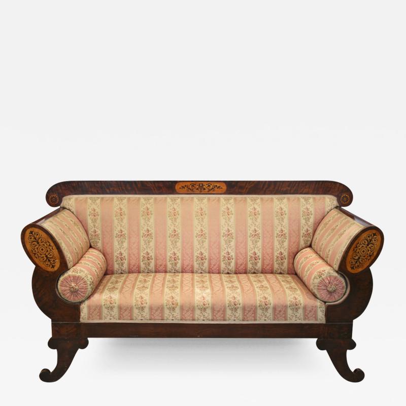 Biedermeier Sofa Austria c 1830 