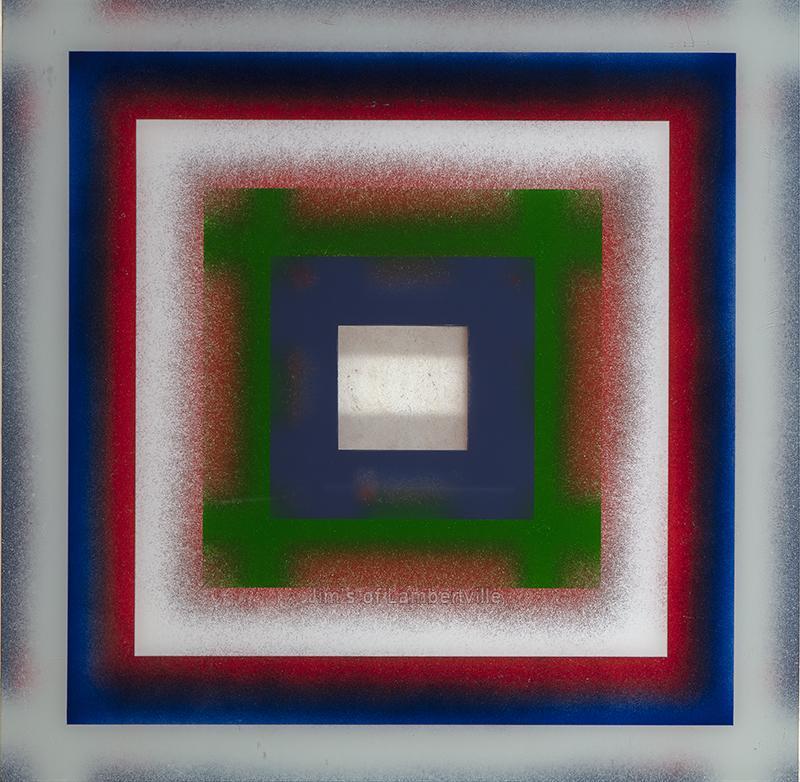 Bill Alpert Concentric Squares 