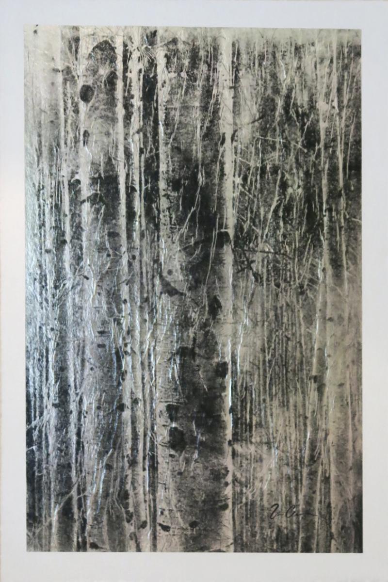 Bill Claps Aspen Stand Negative