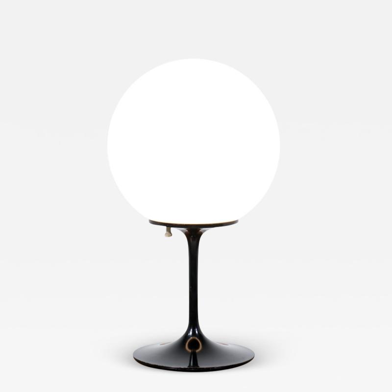 Bill Curry Bill Curry Stemlite Black Tulip Table Lamp for Design Line