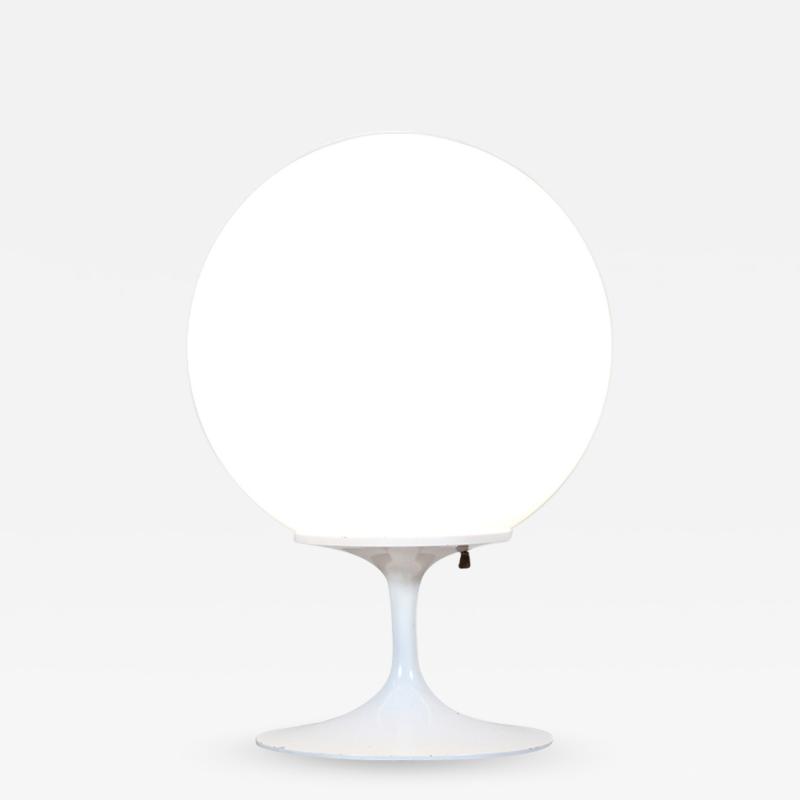 Bill Curry Bill Curry Stemlite White Tulip Table Lamp for Design Line