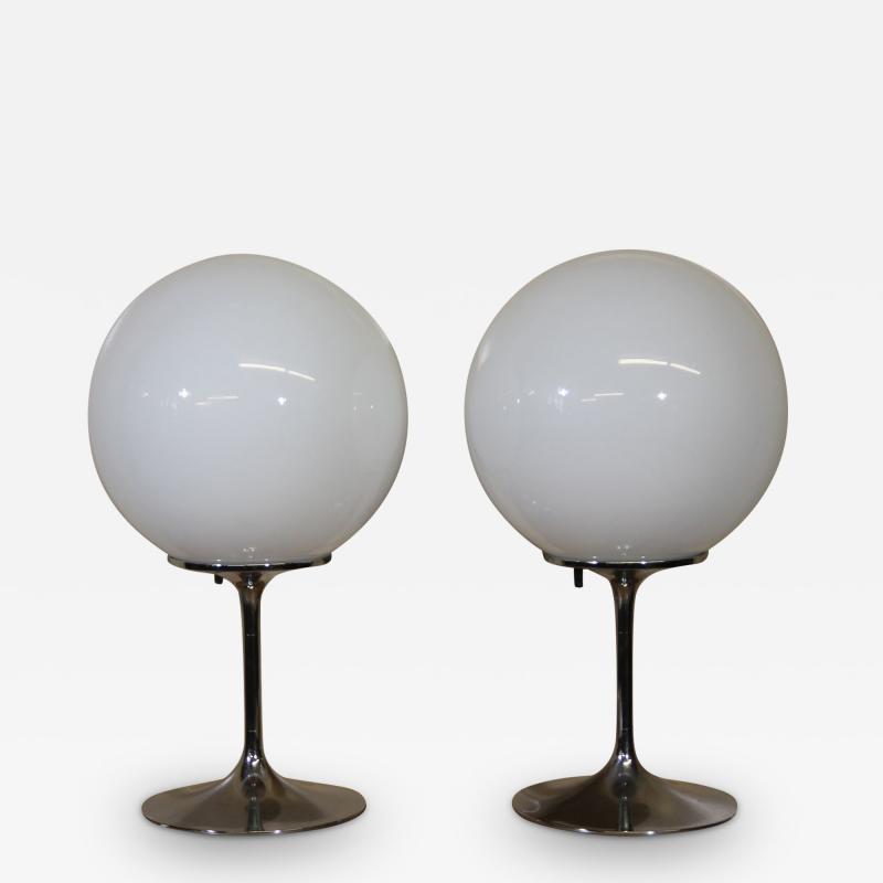 Bill Curry lamps for Design Line Inc 