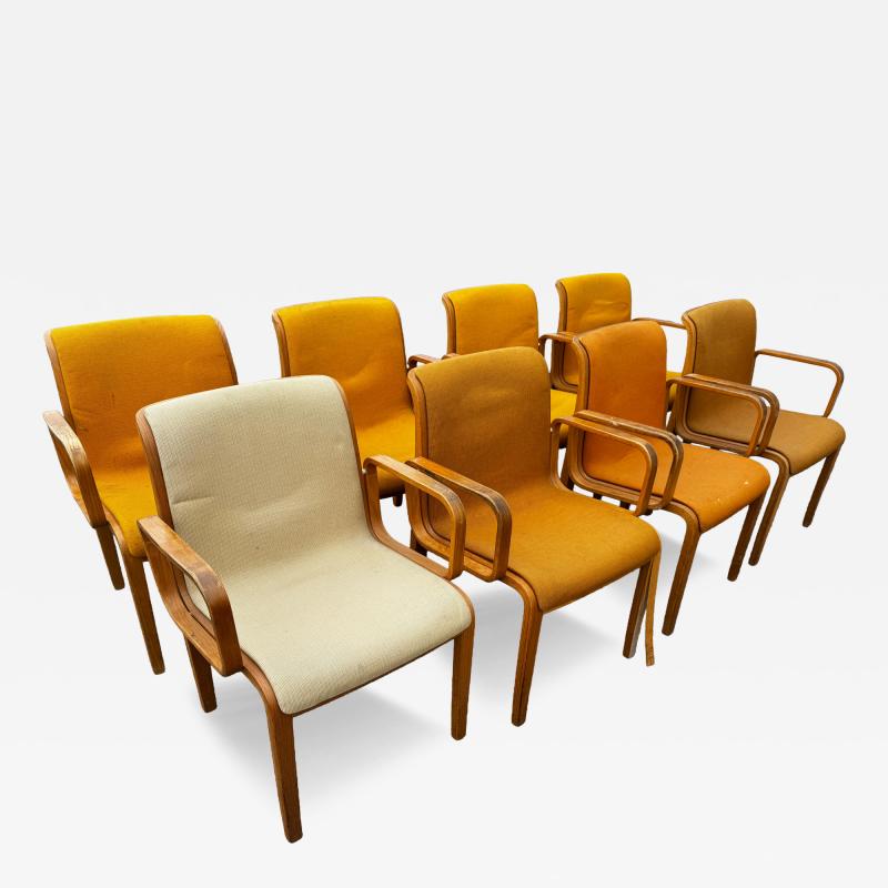 Bill Stephens Bill Stephens for Knoll Furniture Bentwood Armchair 24 available 