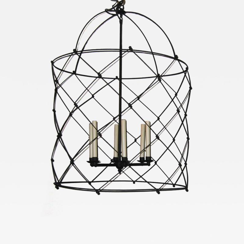 Birdcage Lantern