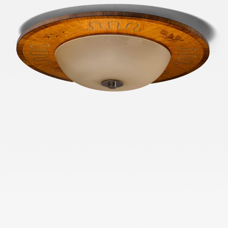 Birger Ekman Birger Ekman ceiling lamp