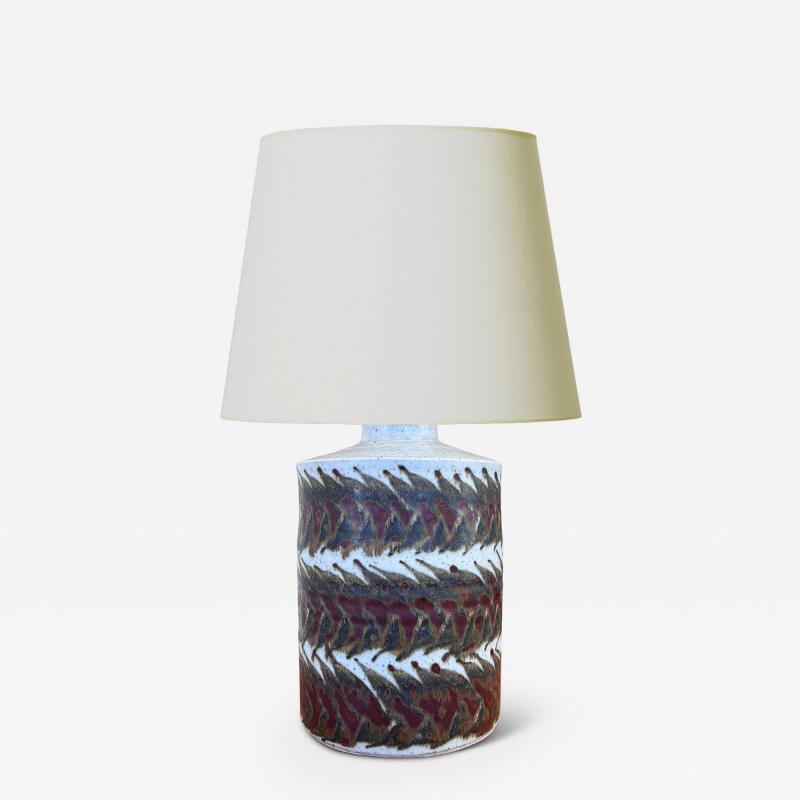 Birgitte B rjeson Table Lamp by Hans and Birgitte B rjeson