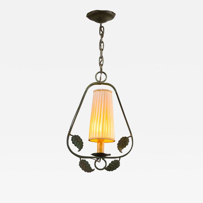 Bjerk s Armatur Art Deco pendant lamp