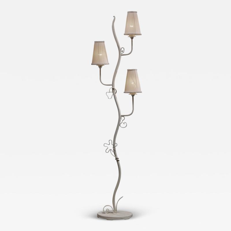 Bjerk s Armatur Bjerk s metal floor lamp