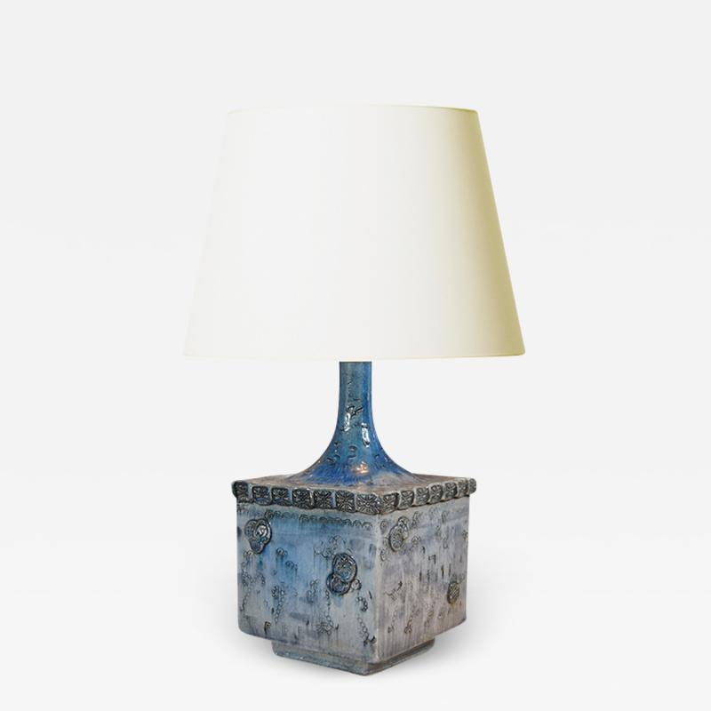 Bjorn Weckstrom Charming Table Lamp by Bj rn Wiinblad