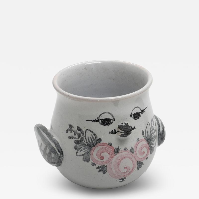 Bjorn Wiinblad Bj rn Wiinblad Bjorn Wiinblad Bird Vase Flower Pot 1979