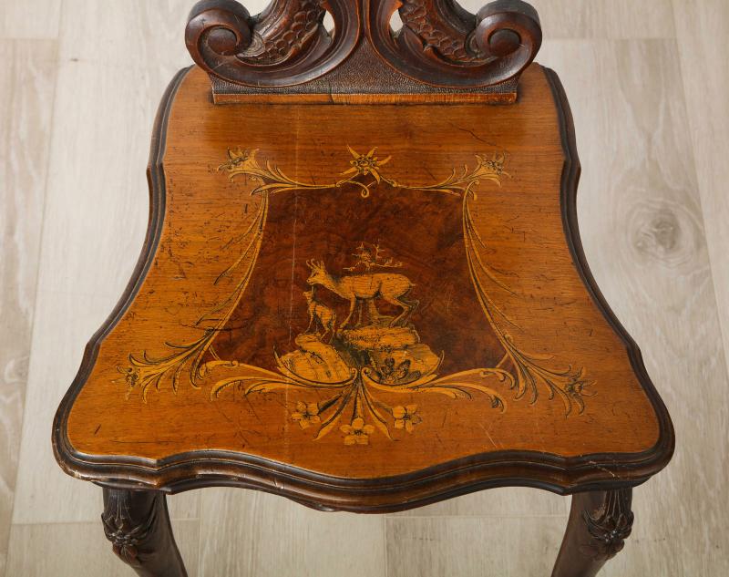 Black Forest Black Forest Music Box Chair