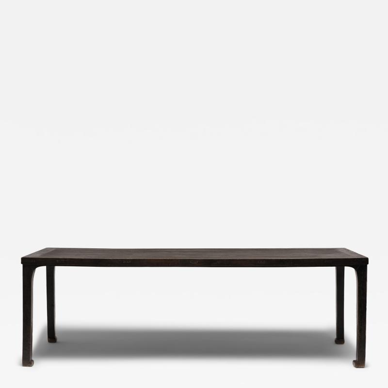 Black Lacquer Calligrapher s Table
