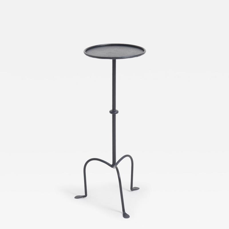 Black Martini Table