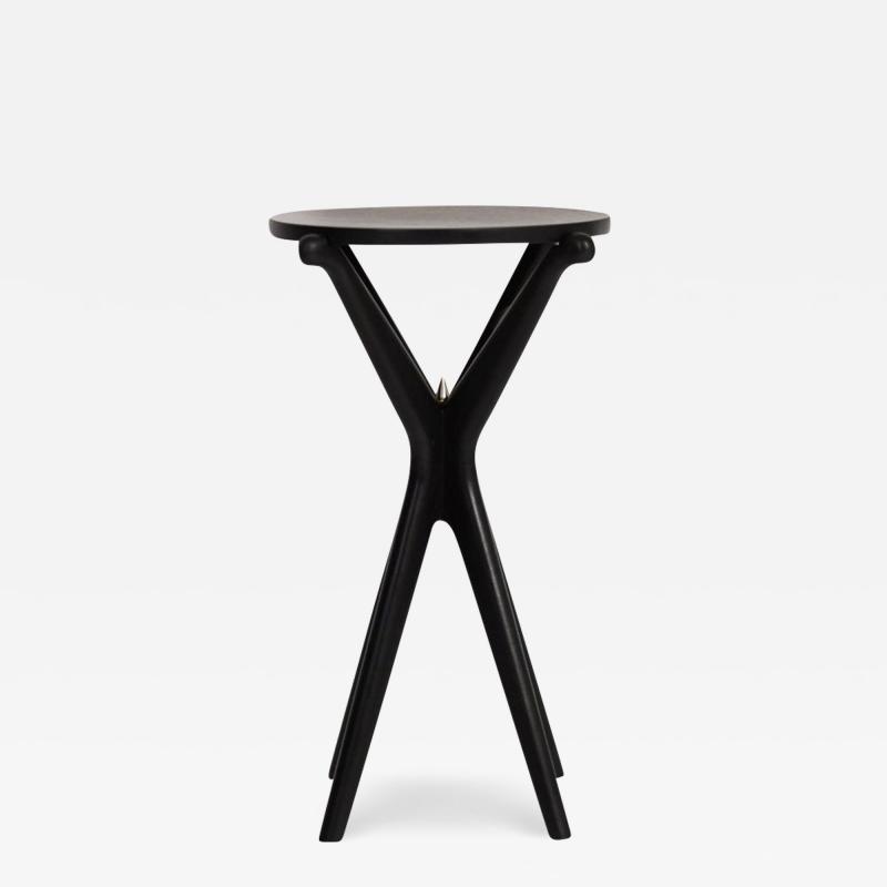 Blackout Gazelle Drinks Table by Stamford Modern